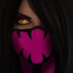 mileena fan art MK Mortal Kombat 9 by lerikacat