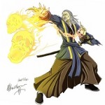 mk1 mortal kombat 1992 shang tsung by hellraiserfreak