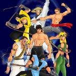 mortal kombat by mawnbak