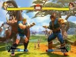 super street fighter iv screen