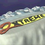 2Xtreme PSX Playstation Intro Screen