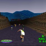 2Xtreme PSX Playstation Screenshot 1