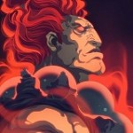 Akuma by Hanzo Steinbach