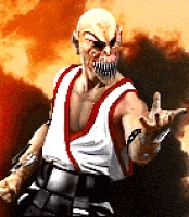 First Image of Baraka in 'Mortal Kombat' Web Series? [Updated]