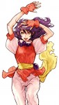 Capcom vs. SNK 2 Character Artwork Capcom Style Athena Asamiya