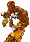 Capcom vs. SNK 2 Character Artwork Capcom Style Dhalsim