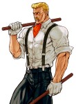 Capcom vs. SNK 2 Character Artwork Capcom Style Eagle