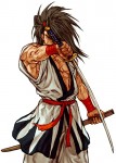 Capcom vs. SNK 2 Character Artwork Capcom Style Haohmaru