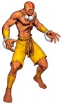 Capcom vs. SNK 2 Character Artwork SNK Style Dhalsim