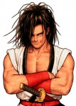 Capcom vs. SNK 2 Character Artwork SNK Style Haohmaru