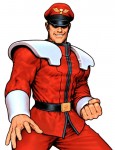 Capcom vs. SNK 2 Character Artwork SNK Style M. Bison