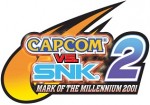 Capcom vs. SNK 2 Logo