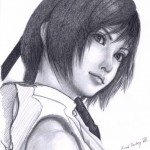 FF VII Fan Artyuffie from final fantasy vii by b_agt