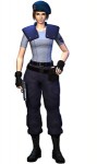 Jill Valentine Profile