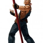 KOF XIII Billy Kane Render Artwork