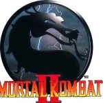 Mortal Kombat II logo