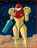 Samus Aran Metroid Fan Art Zero Mission by zakuman