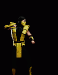 Scorpion MK Ultimate Mortal kombat 3 Friendship