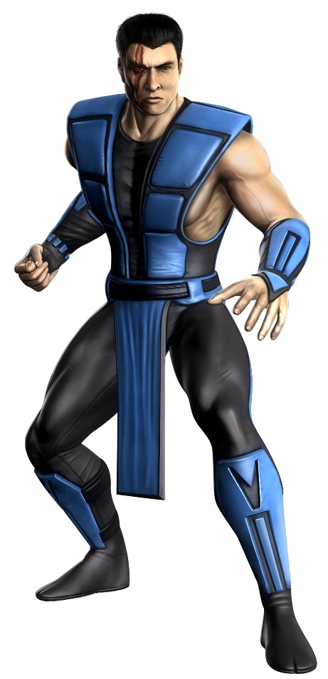 Shang Tsung MK3 Classic Skin - Mortal Kombat 9 