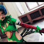 Tell me it hurts tira soul calibur cosplay by Konoe Lifestream