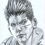 Virtua Fighter Fan Art goh hinogami virtua fighter by b_agt