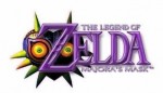 Zelda Majoras Mask Logo