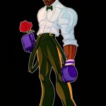 dudley sf3 fan art game quickie by tovio911