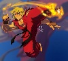 ken masters street fighter fan art by tovio911