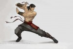 liu kang by_madiblitz