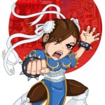 meejitz chun li fan art by super munkyboy