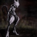 mewtwo redesign by salvation series