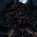 noob saibot mk mortal kombat fan art by phrenan