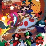 super mario bros 3 fan art re design by tovio911