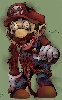 zombie super mario game character fan art re design zombified nintendo small by_jeffyp