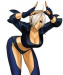 Angel (KOF) Profile