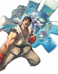 Capcom Fighting Evolution Box Artwork