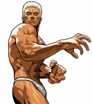 Capcom Fighting Evolution Character Render Urien