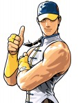 Capcom Fighting Evolution Character Render Yun