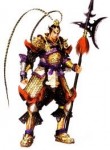 Lu Bu Profile