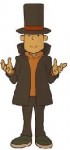 Professor Layton Profile