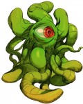 Shuma-Gorath profile