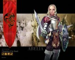 Abelia Wallpaper Soul Calibur III