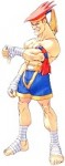 Adon Street Fighter Alpha 2 SFA2 Art Image small