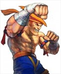 Adon Super Street Fighter IV Render small