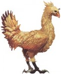 Chocobo profile