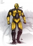 Cyrax MK Mortal Kombat Imortal Fan Art Project by BrotherOstavia