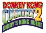 Donkey Kong Country 2 Logo