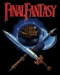 Final Fantasy I Logo