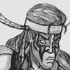 Nightwolf MK Mortal Kombat Immortal Fan Art Project Thumb by TigrexKiller777