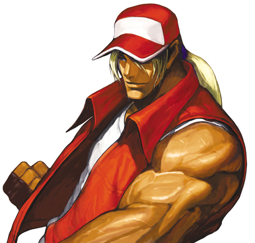 Andy Bogard - Fatal Fury - King of Fighters - Character profile 